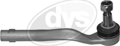 DYS 22-21555 - Наконечник рулевой тяги, шарнир autosila-amz.com