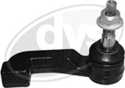 DYS 22-21528 - Наконечник рулевой тяги, шарнир autosila-amz.com