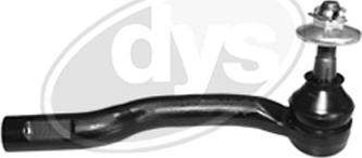 DYS 22-21653 - Наконечник рулевой тяги, шарнир autosila-amz.com