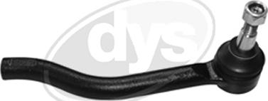 DYS 22-21605 - Наконечник рулевой тяги, шарнир autosila-amz.com