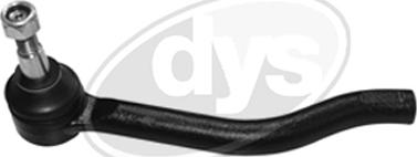 DYS 22-21606 - Наконечник рулевой тяги, шарнир autosila-amz.com