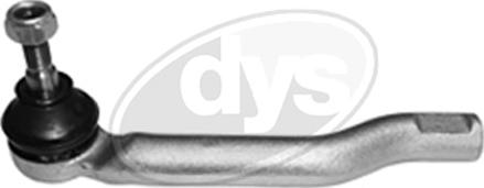 DYS 22-21603 - Наконечник рулевой тяги, шарнир autosila-amz.com