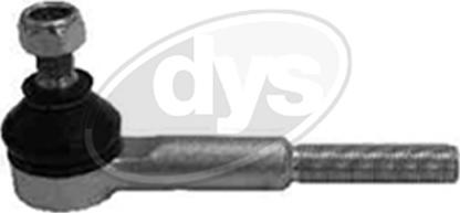 DYS 22-21158 - Наконечник рулевой тяги, шарнир autosila-amz.com