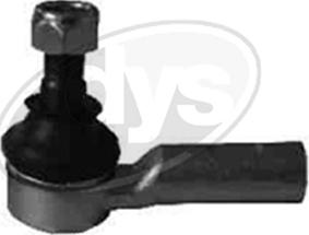 DYS 22-21153 - Наконечник рулевой тяги, шарнир autosila-amz.com