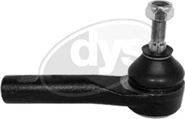 DYS 22-21185 - Наконечник рулевой тяги, шарнир autosila-amz.com