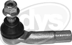 DYS 22-21809 - Наконечник рулевой тяги, шарнир autosila-amz.com