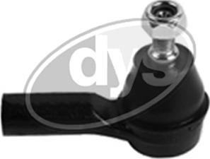 DYS 22-28569 - Наконечник рулевой тяги, шарнир autosila-amz.com