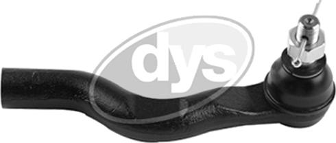 DYS 22-28005 - Наконечник рулевой тяги, шарнир autosila-amz.com