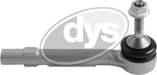DYS 22-28189 - Наконечник рулевой тяги, шарнир autosila-amz.com