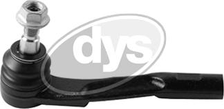 DYS 22-28188 - Наконечник рулевой тяги, шарнир autosila-amz.com