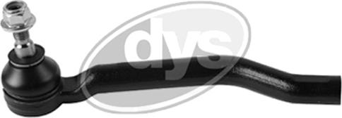 DYS 22-28255 - Наконечник рулевой тяги, шарнир autosila-amz.com
