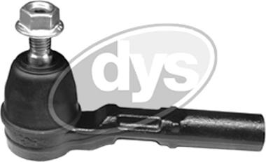 DYS 22-23468 - Наконечник рулевой тяги, шарнир autosila-amz.com