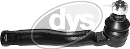 DYS 22-23485 - Наконечник рулевой тяги, шарнир autosila-amz.com