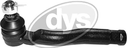 DYS 22-23486 - Наконечник рулевой тяги, шарнир autosila-amz.com