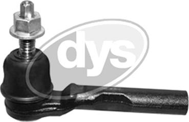 DYS 22-23504 - Наконечник рулевой тяги, шарнир autosila-amz.com