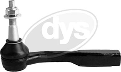 DYS 22-23648 - Наконечник рулевой тяги, шарнир autosila-amz.com