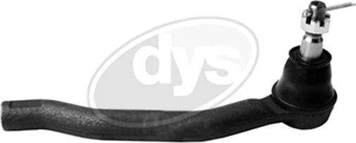 DYS 22-23606 - Наконечник рулевой тяги, шарнир autosila-amz.com