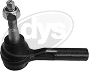 DYS 22-23029 - Наконечник рулевой тяги, шарнир autosila-amz.com