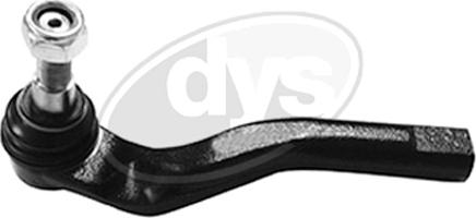 DYS 22-23021 - Наконечник рулевой тяги, шарнир autosila-amz.com
