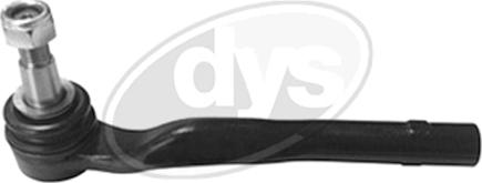 DYS 22-23149 - Наконечник рулевой тяги, шарнир autosila-amz.com