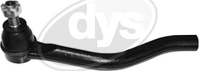 DYS 22-23102 - Наконечник рулевой тяги, шарнир autosila-amz.com