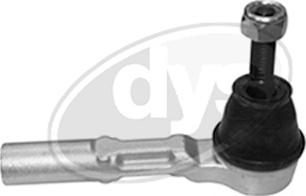 DYS 22-23174 - Наконечник рулевой тяги, шарнир autosila-amz.com