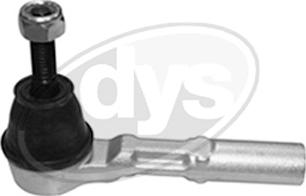 DYS 22-23175 - Наконечник рулевой тяги, шарнир autosila-amz.com