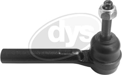 DYS 22-23392 - Наконечник рулевой тяги, шарнир autosila-amz.com