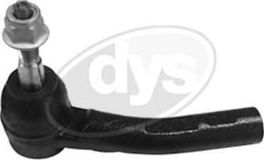 DYS 22-23285 - Наконечник рулевой тяги, шарнир autosila-amz.com