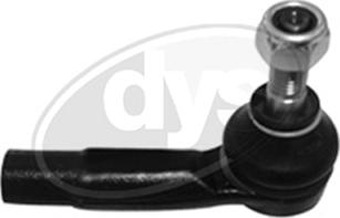 DYS 22-22996 - Наконечник рулевой тяги, шарнир autosila-amz.com