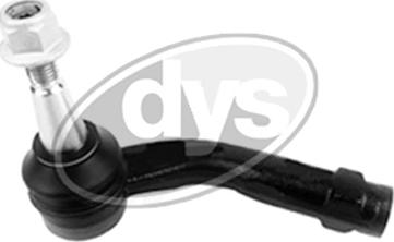 DYS 22-27454 - Наконечник рулевой тяги, шарнир autosila-amz.com