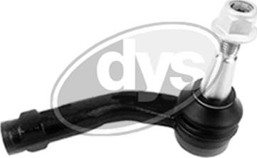 DYS 22-27453 - Наконечник рулевой тяги, шарнир autosila-amz.com