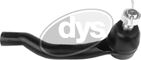 DYS 22-27557 - Наконечник рулевой тяги, шарнир autosila-amz.com
