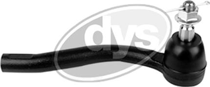 DYS 22-27512 - Наконечник рулевой тяги, шарнир autosila-amz.com