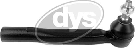 DYS 22-27524 - Наконечник рулевой тяги, шарнир autosila-amz.com