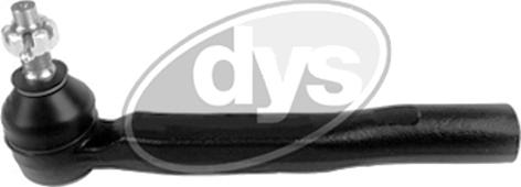 DYS 22-27525 - Наконечник рулевой тяги, шарнир autosila-amz.com