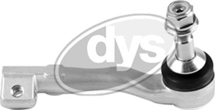 DYS 22-27671 - Наконечник рулевой тяги, шарнир autosila-amz.com