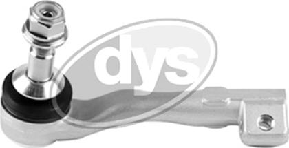 DYS 22-27672 - Наконечник рулевой тяги, шарнир autosila-amz.com