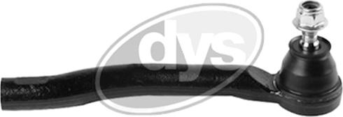 DYS 22-27199 - Наконечник рулевой тяги, шарнир autosila-amz.com
