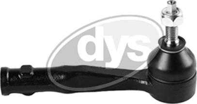 DYS 22-27190 - Наконечник рулевой тяги, шарнир autosila-amz.com