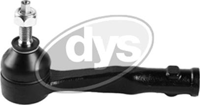DYS 22-27191 - Наконечник рулевой тяги, шарнир autosila-amz.com