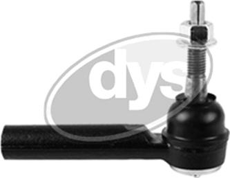 DYS 22-27893 - Наконечник рулевой тяги, шарнир autosila-amz.com