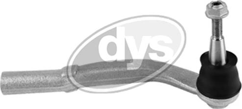 DYS 22-27710 - Наконечник рулевой тяги, шарнир autosila-amz.com