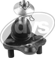 DYS 27-04405 - Шаровая опора, несущий / направляющий шарнир autosila-amz.com