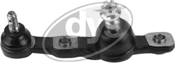 DYS 27-04279 - Шаровая опора, несущий / направляющий шарнир autosila-amz.com