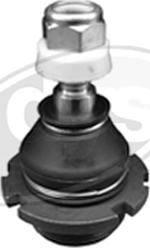 DYS 27-00839 - Шаровая опора, несущий / направляющий шарнир autosila-amz.com