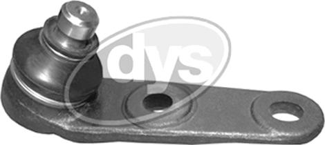 DYS 27-00742 - Шаровая опора, несущий / направляющий шарнир autosila-amz.com