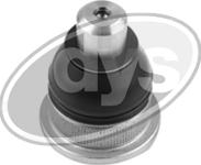 DYS 27-10191 - Шаровая опора, несущий / направляющий шарнир autosila-amz.com