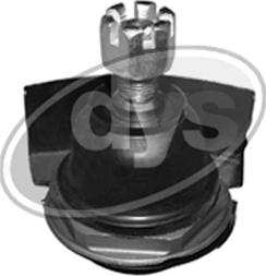 DYS 27-24001 - Шаровая опора, несущий / направляющий шарнир autosila-amz.com