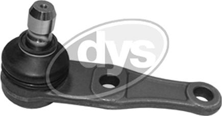 DYS 27-20345 - Шаровая опора, несущий / направляющий шарнир autosila-amz.com